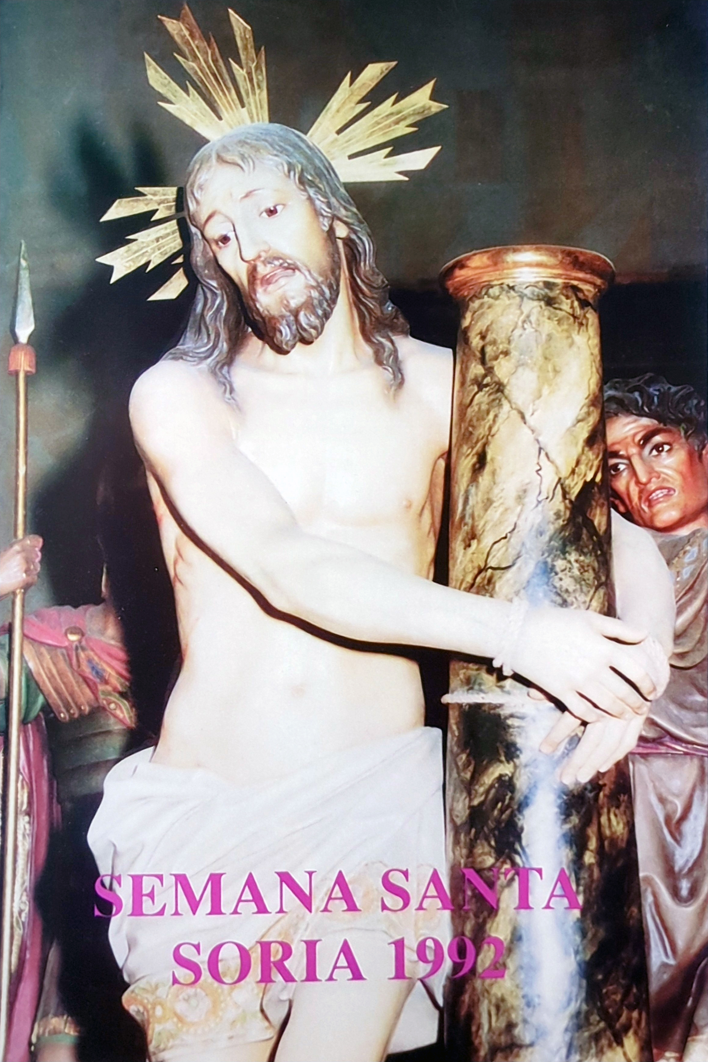 Semana Santa en Soria 1992 Soria